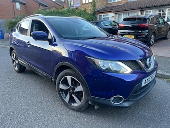 Used Nissan Qashqai 2015 for sale - 75833360: Photo