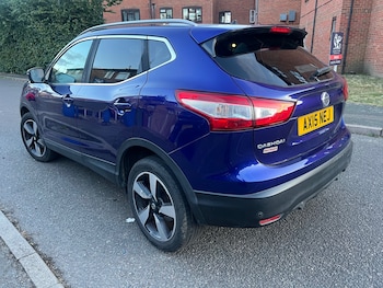 Used Nissan Qashqai 2015 for sale - 75833360: Photo