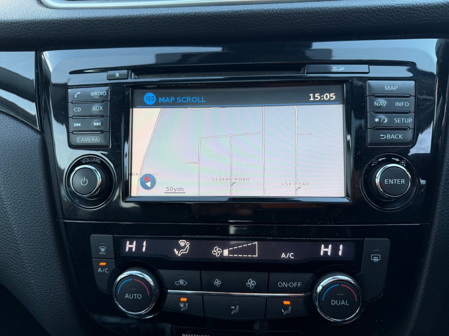 Used Nissan Qashqai 2015 for sale - 75833360: Photo 7