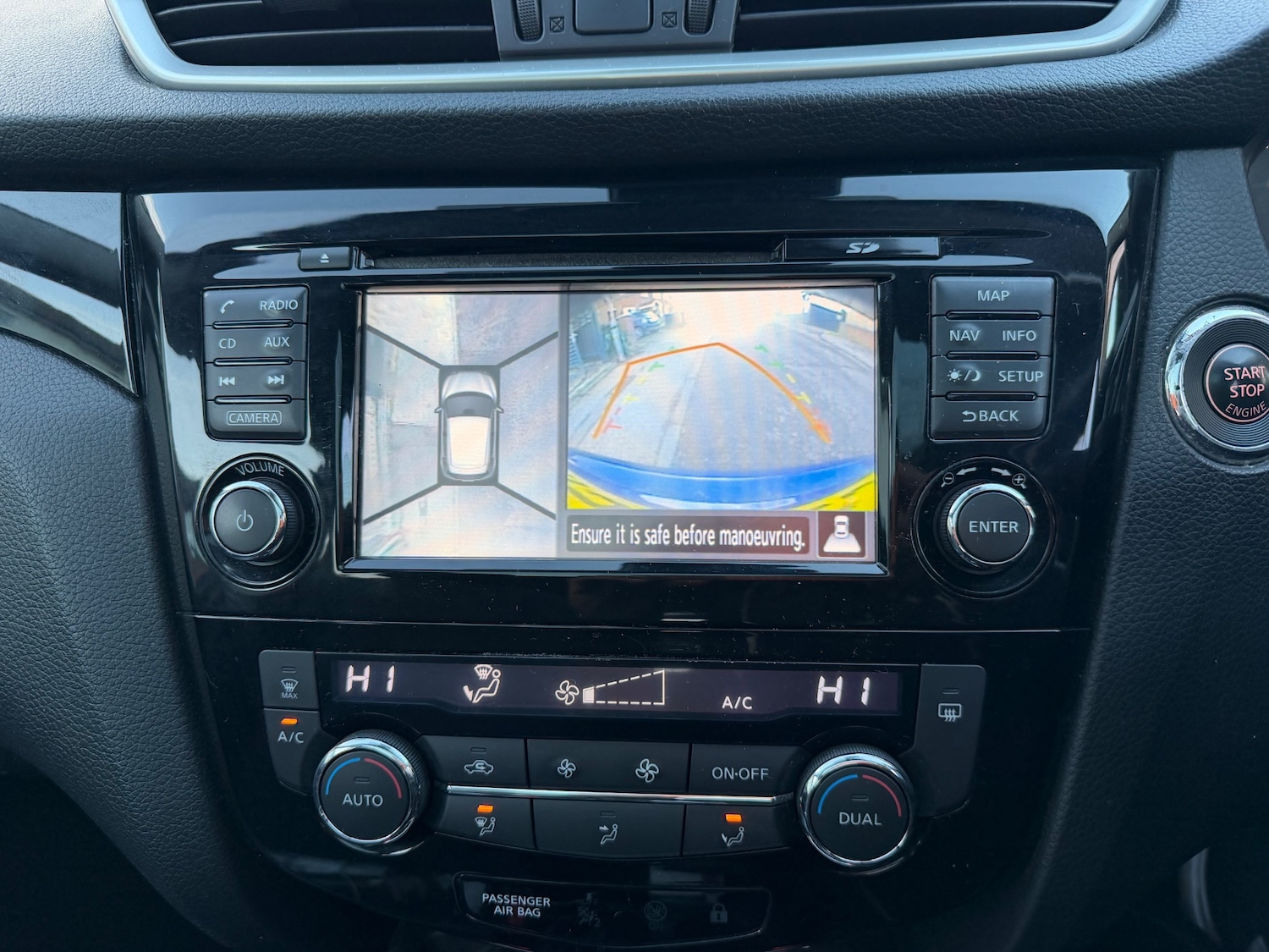 Used Nissan Qashqai 2015 for sale - 75833360: Photo 8