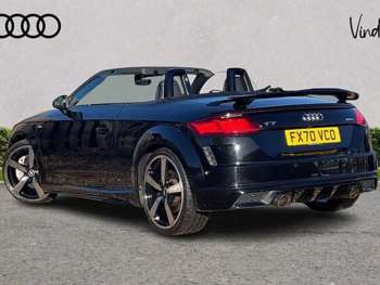 Used Audi TT 2020 for sale - 74435606: Photo