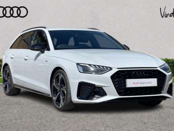 2022 (22) - 40 TFSI 204 Black Edition 5dr S Tronic