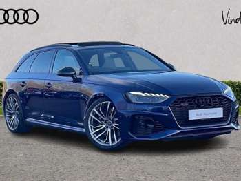 2020 (20) - RS 4 TFSI Quattro Vorsprung 5dr S Tronic