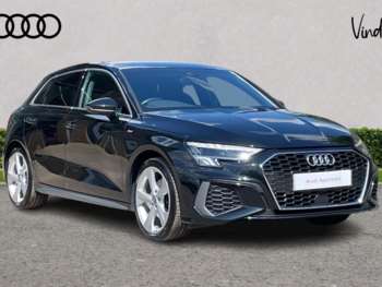 2020 (70) - 35 TFSI S line 5dr S Tronic