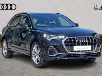 2023 (23) - 35 TFSI S Line 5dr