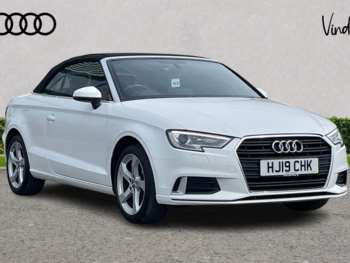 2019 (19) - 35 TFSI Sport 2dr