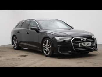 2021 (71) - 40 TDI S Line 5dr S Tronic