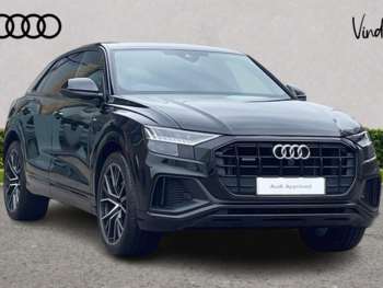 2022 (72) - 55 TFSI Quattro Black Edition 5dr Tiptronic