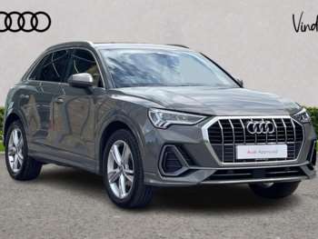 2020 (20) - 35 TFSI S Line 5dr