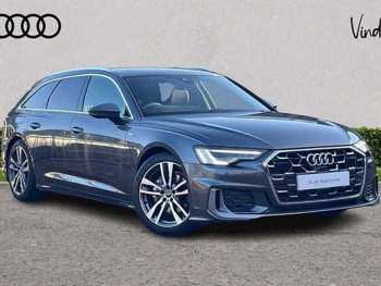 2024 (74) - 40 TFSI S Line 5dr S Tronic