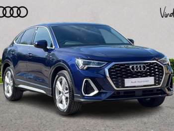2022 (22) - 35 TFSI S Line 5dr S Tronic