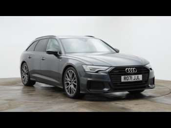 2021 (71) - 40 TDI Quattro Black Edition 5dr S Tronic