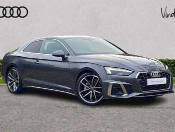 2024 (74) - 40 TFSI 204 S Line 2dr S Tronic