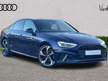 2022 (72) - 35 TDI Black Edition 4dr S Tronic