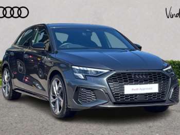 2023 (73) - 35 TFSI Black Edition 5dr S Tronic