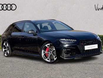 2023 (23) - RS 4 TFSI Quattro Competition 5dr S Tronic