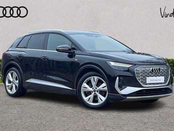 2022 (22) - 220kW 50 Quattro 82kWh S Line 5dr Auto