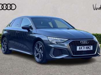 2020 (71) - 35 TFSI S Line 5dr S Tronic