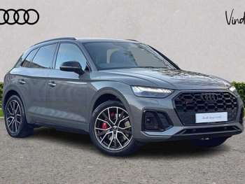 2024 (24) - SQ5 TDI Quattro Black Edition 5dr Tiptronic