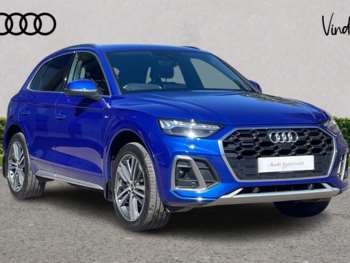 2022 (71) - 40 TDI Quattro S Line 5dr S Tronic