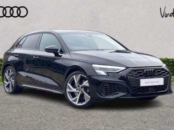 2024 (24) - S3 TFSI Black Edition Quattro 5dr S Tronic