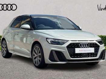 2024 (24) - 30 TFSI S Line 5dr S Tronic