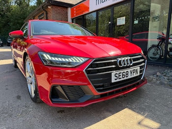 Used Audi A7 2019 for sale - 79193941: Photo