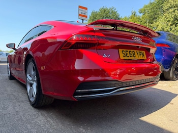 Used Audi A7 2019 for sale - 79193941: Photo