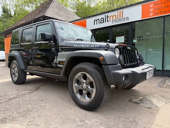 Used Jeep Wrangler 2017 for sale - 78488245: Photo
