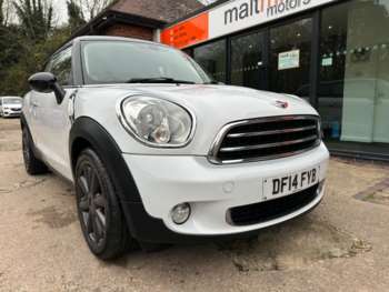 2014 (14) - 1.6 Cooper Euro 5 (s/s) 3dr