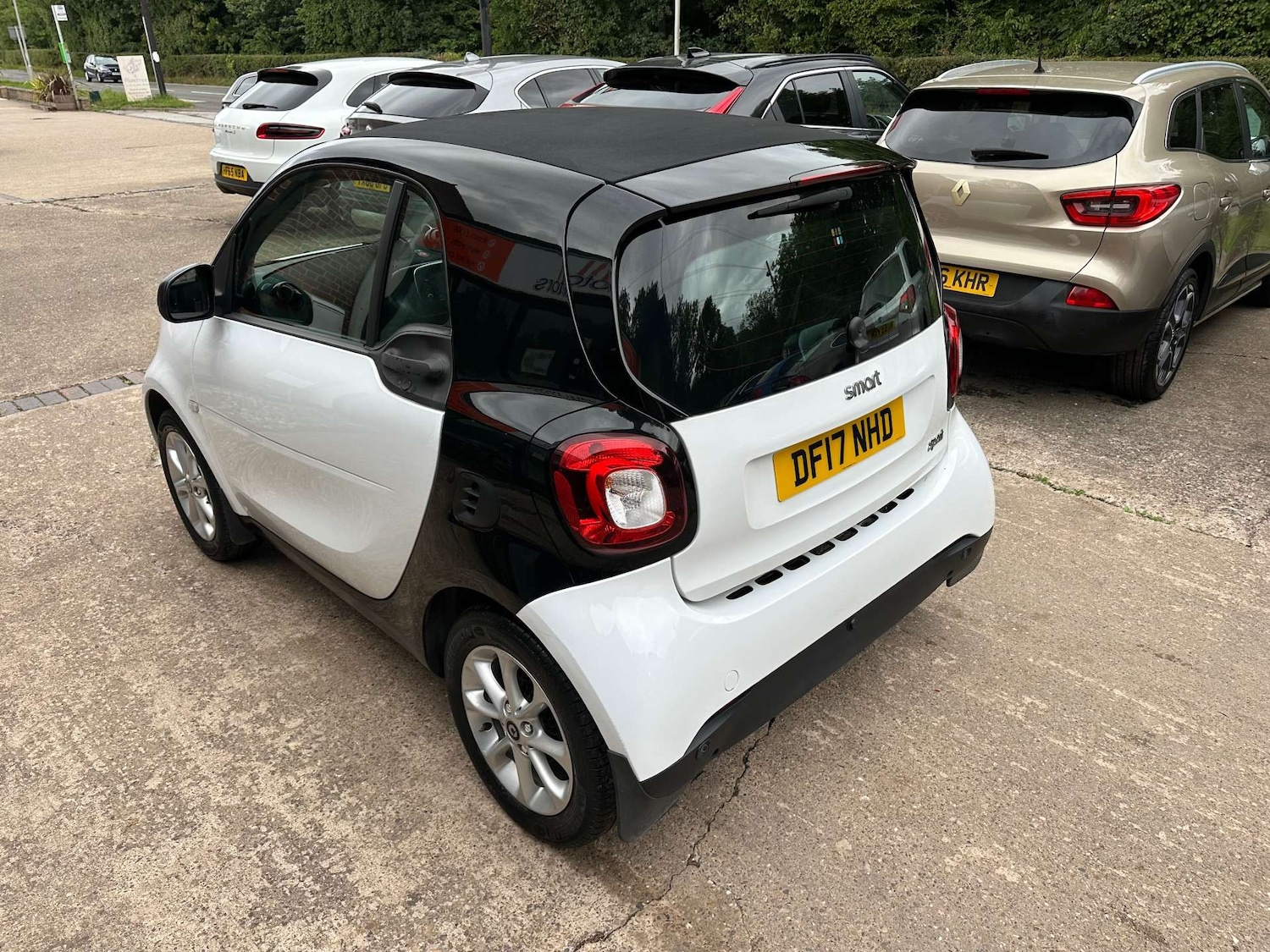 Vehicle 14