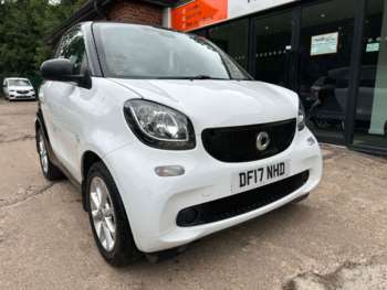 Used smart fortwo 2017 for sale - 75398058: Photo