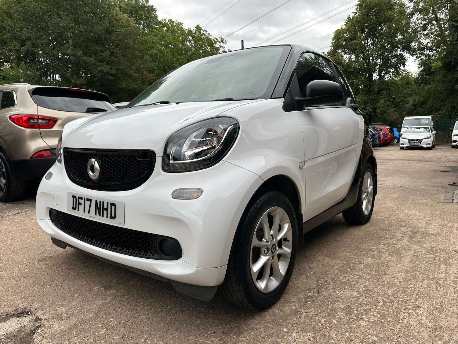 Vehicle 20