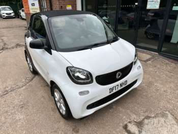 Used smart fortwo 2017 for sale - 75398058: Photo