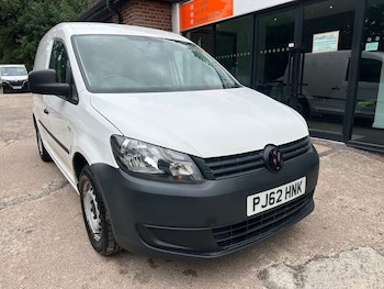 Used Volkswagen Caddy 2012 for sale - 75453734: Photo