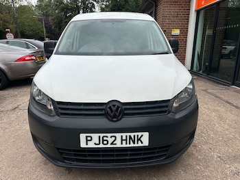 Used Volkswagen Caddy 2012 for sale - 75453734: Photo