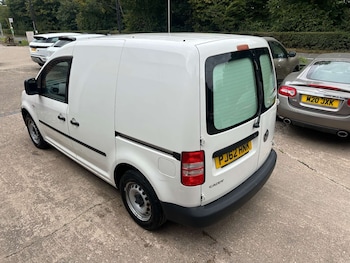 Used Volkswagen Caddy 2012 for sale - 75453734: Photo