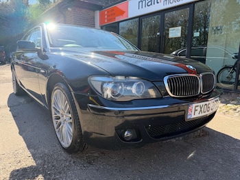 Used BMW 7 Series 2006 for sale - 78764356: Photo