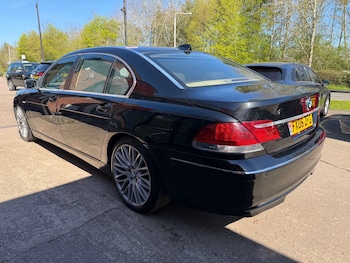 Used BMW 7 Series 2006 for sale - 78764356: Photo