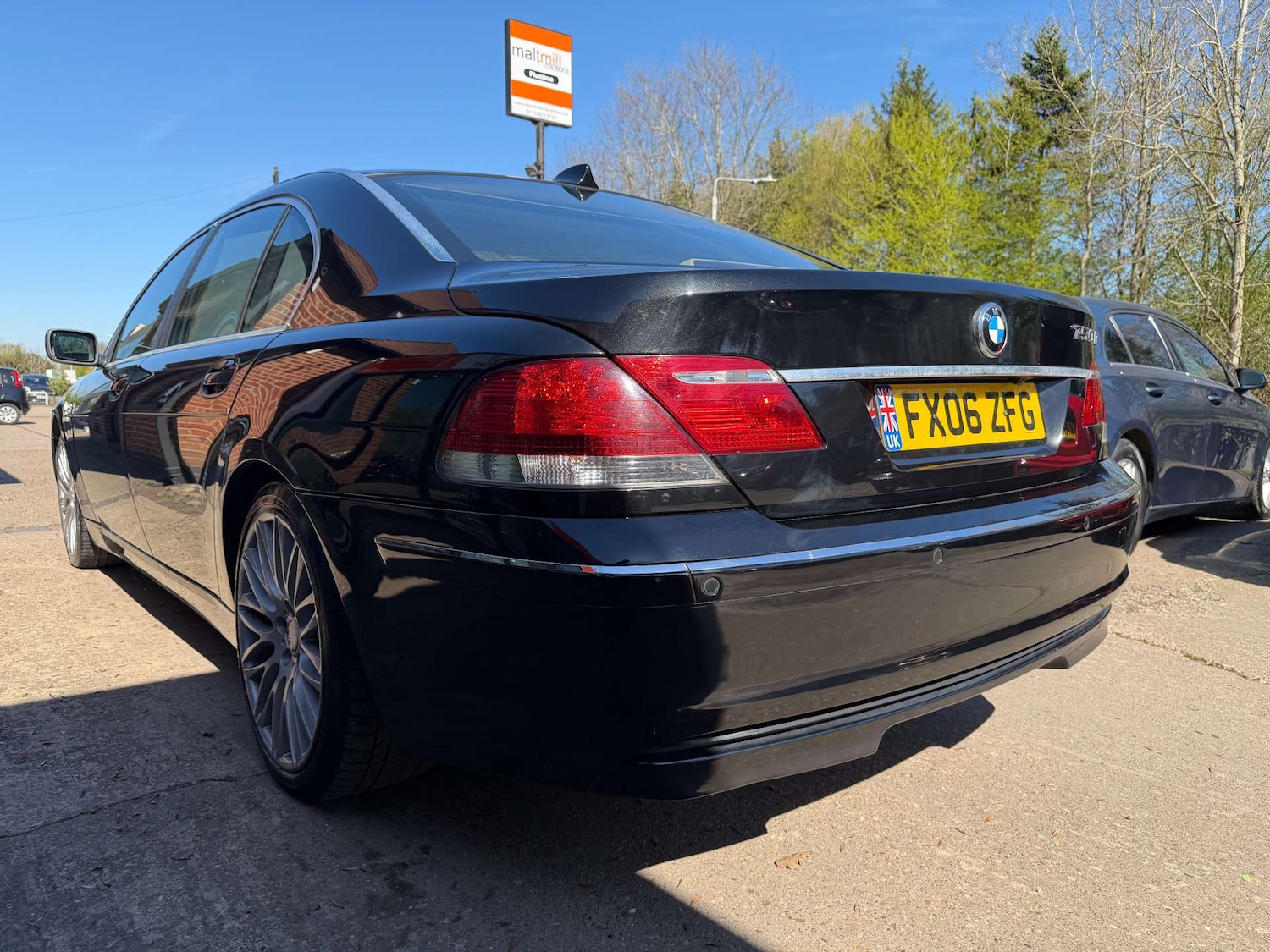 Used BMW 7 Series 2006 for sale - 78155650: Photo 10