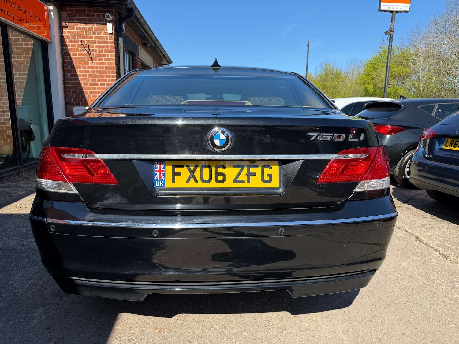 Used BMW 7 Series 2006 for sale - 78155650: Photo 11