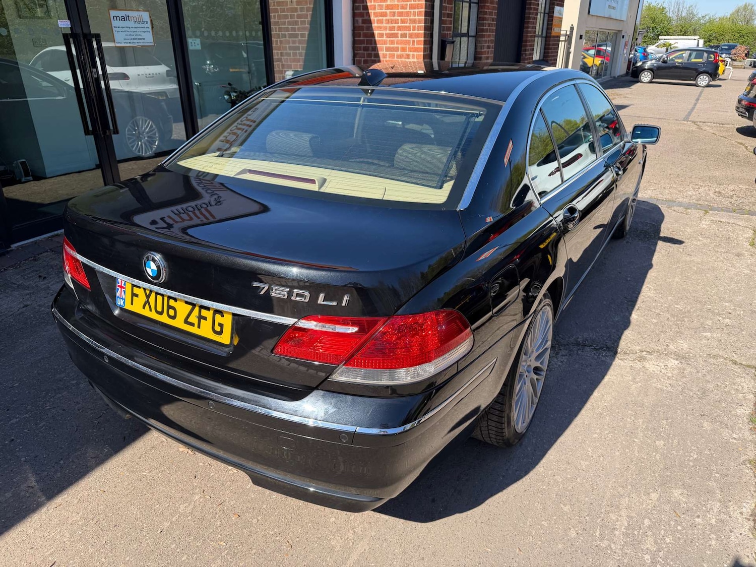 Used BMW 7 Series 2006 for sale - 78155650: Photo 12