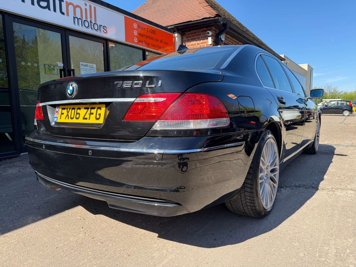 Used BMW 7 Series 2006 for sale - 78155650: Photo 13