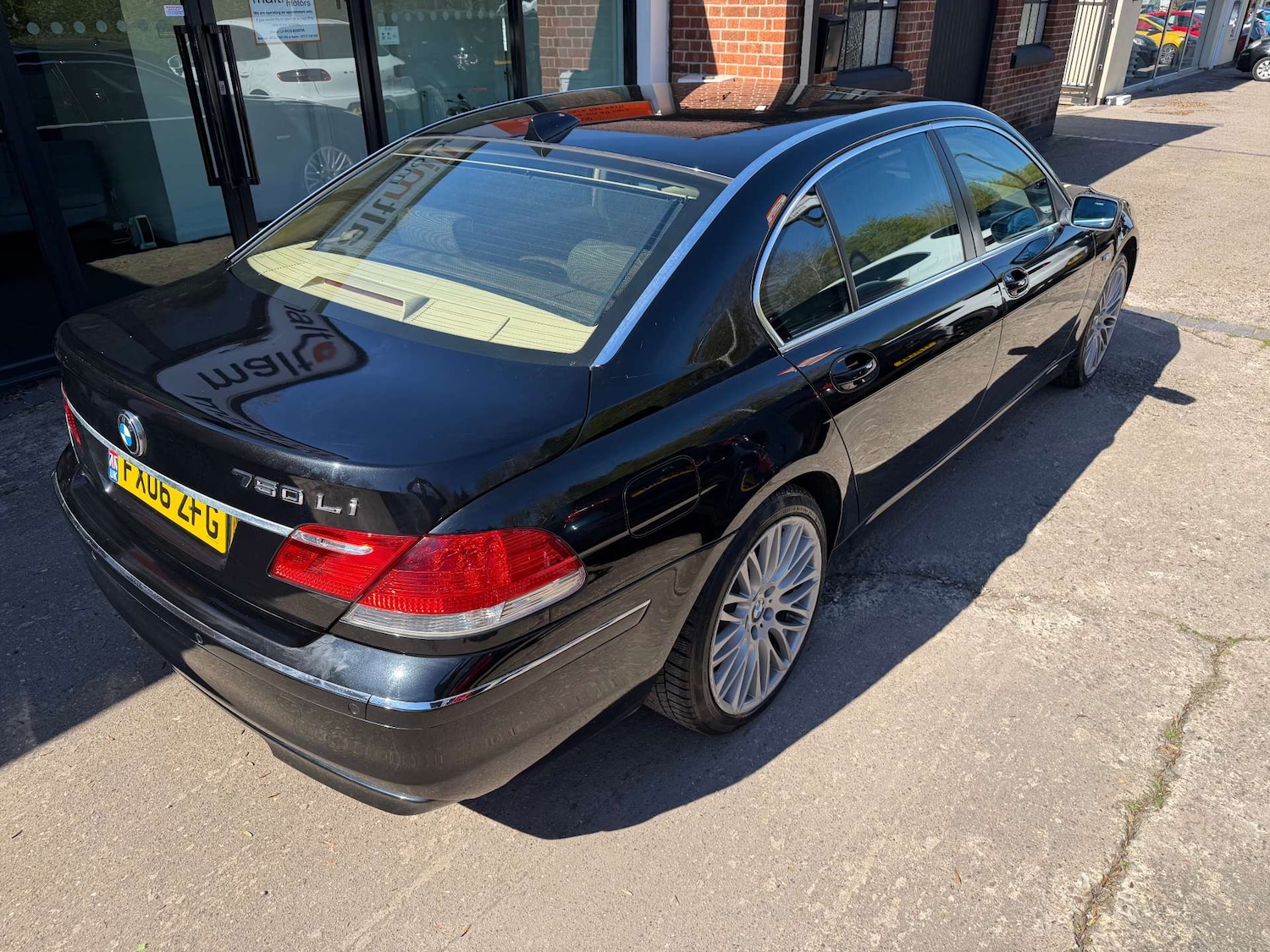 Used BMW 7 Series 2006 for sale - 78155650: Photo 15