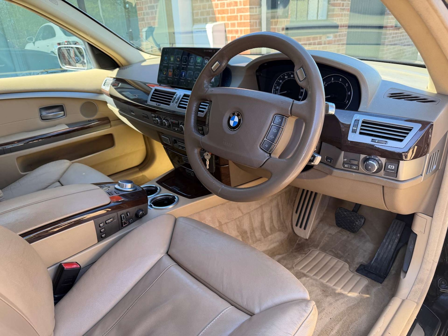 Used BMW 7 Series 2006 for sale - 78155650: Photo 17