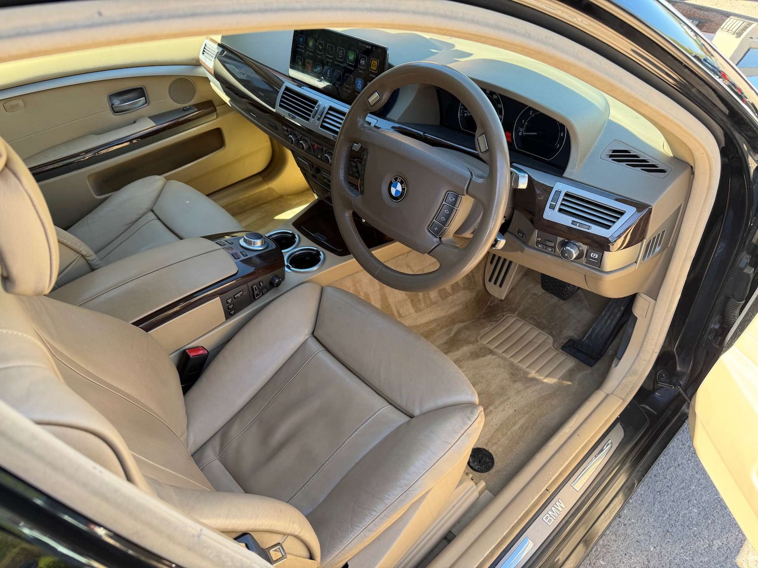 Used BMW 7 Series 2006 for sale - 78155650: Photo 19