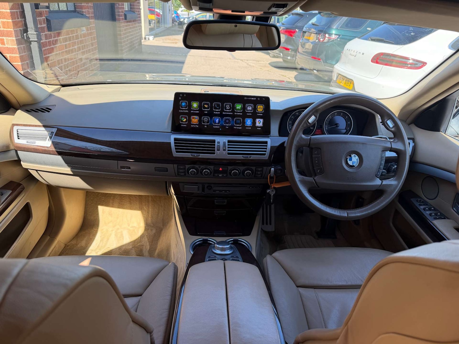 Used BMW 7 Series 2006 for sale - 78155650: Photo 22