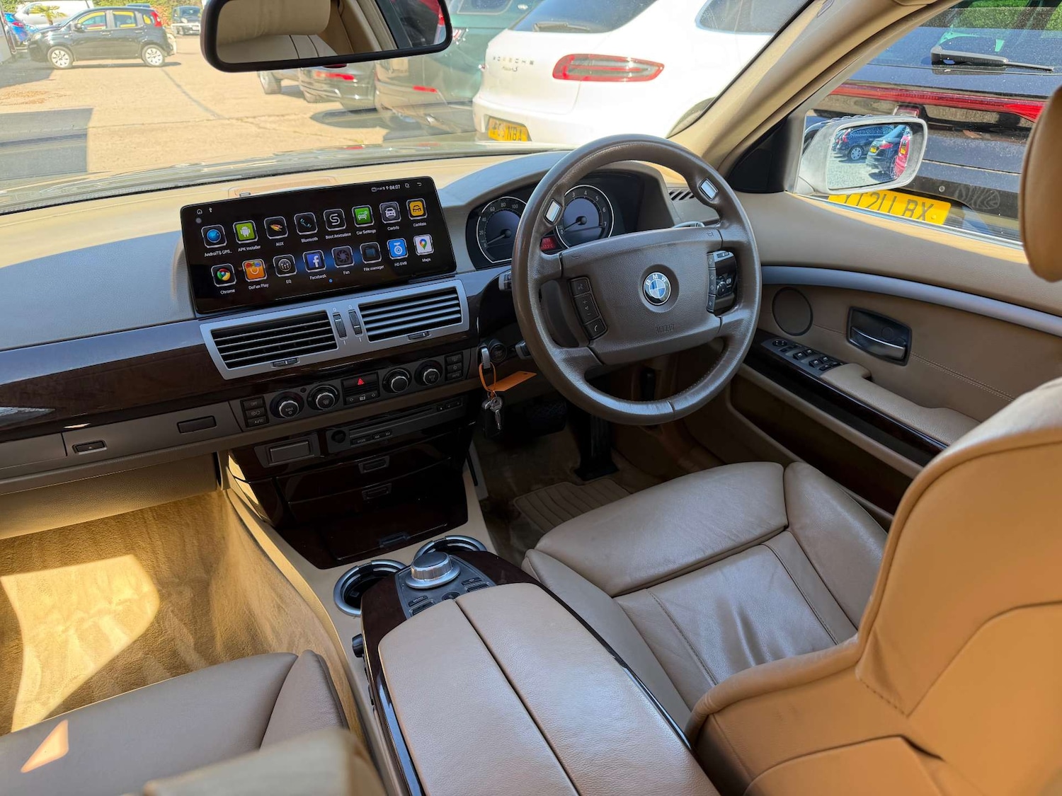 Used BMW 7 Series 2006 for sale - 78155650: Photo 23