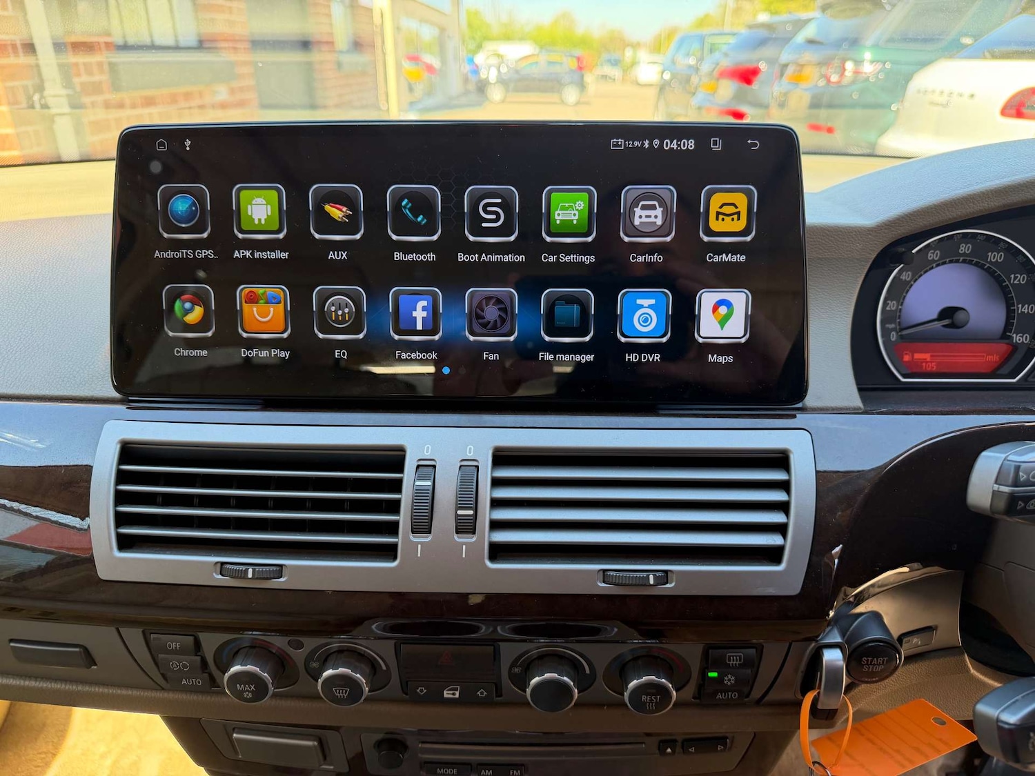 Used BMW 7 Series 2006 for sale - 78155650: Photo 25