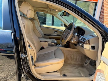 Used BMW 7 Series 2006 for sale - 78155650: Photo